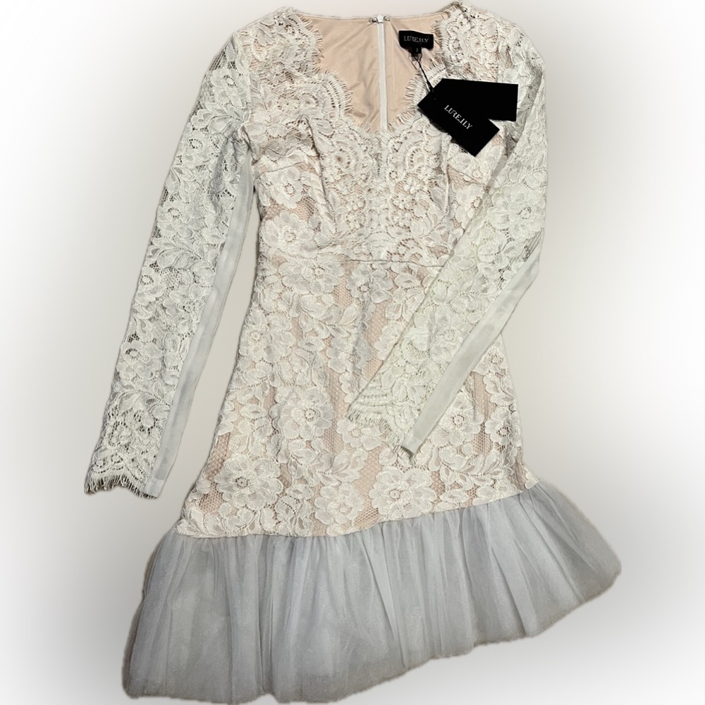 Dress size 2